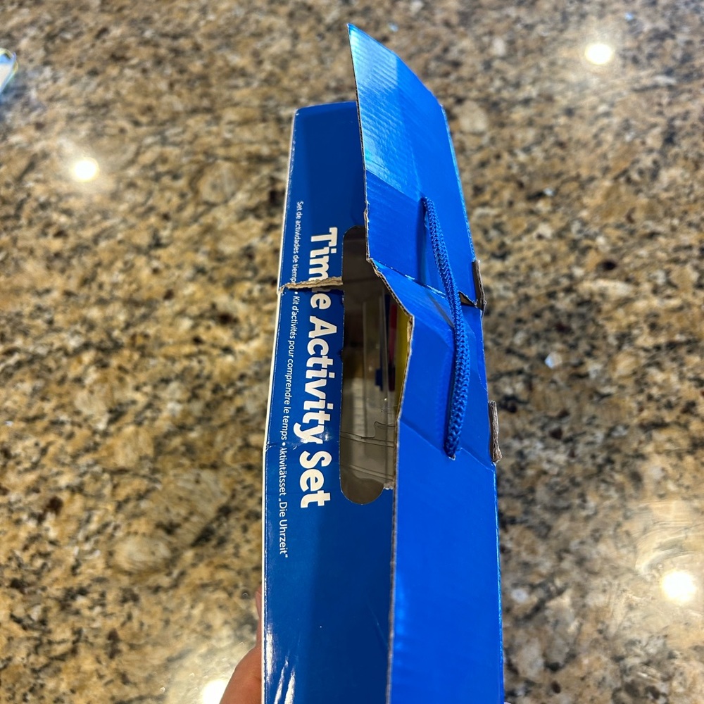 Learning Resources Time activity set - Picture 6 of 13